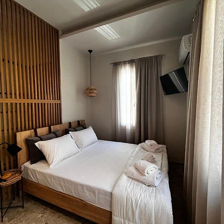 Orfeas Luxury Rooms & Studio Szkópelosz Kültér fotó