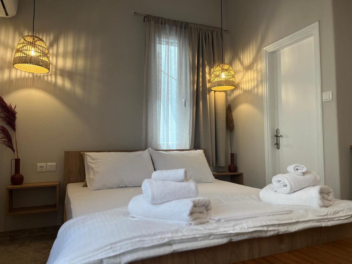 Orfeas Luxury Rooms & Studio Szkópelosz Kültér fotó