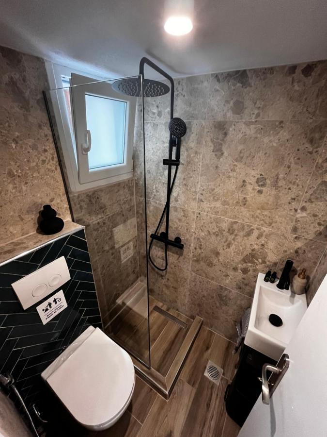 Orfeas Luxury Rooms & Studio Szkópelosz Kültér fotó