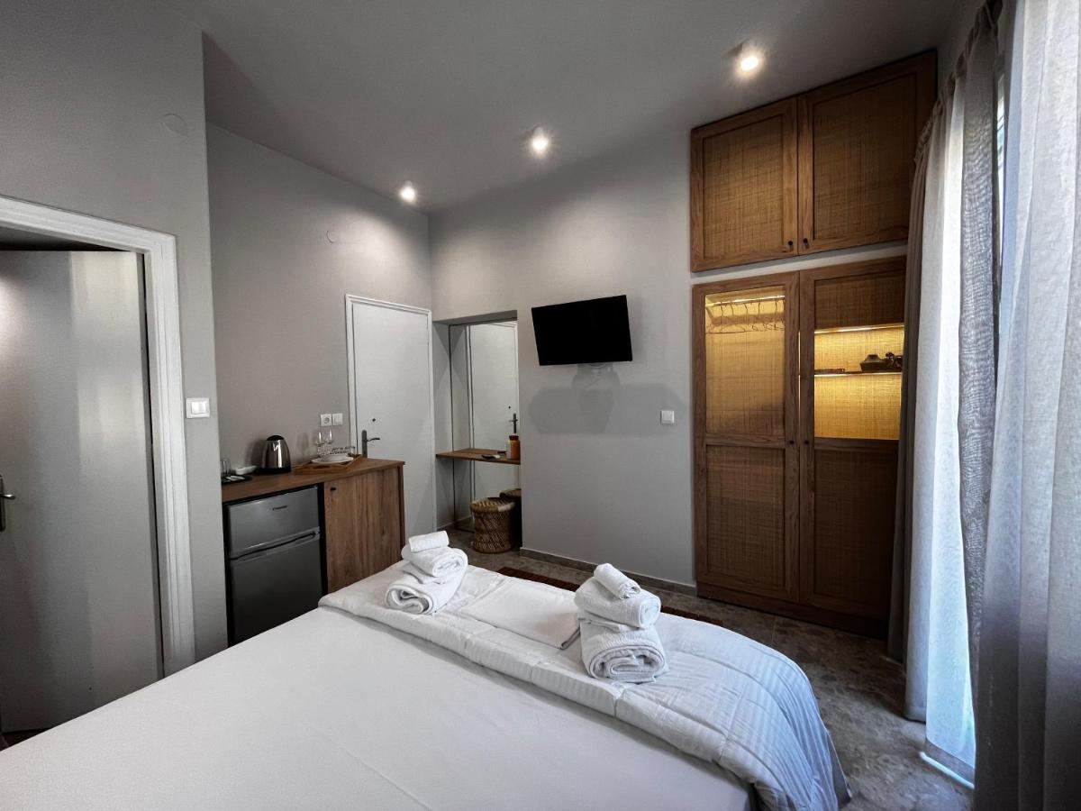 Orfeas Luxury Rooms & Studio Szkópelosz Kültér fotó