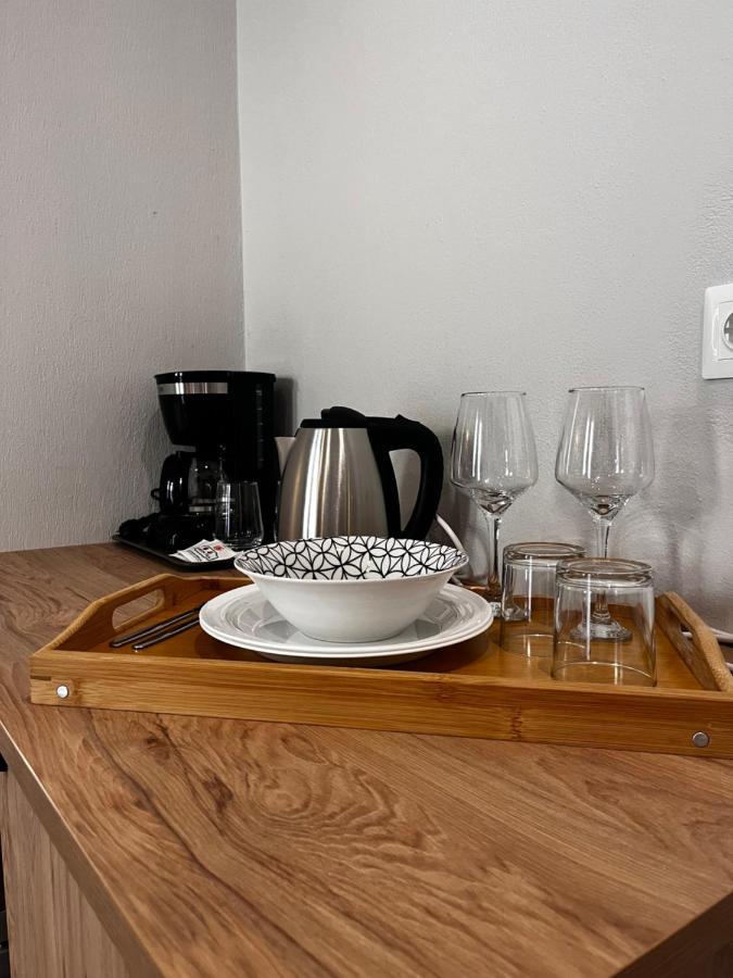 Orfeas Luxury Rooms & Studio Szkópelosz Kültér fotó