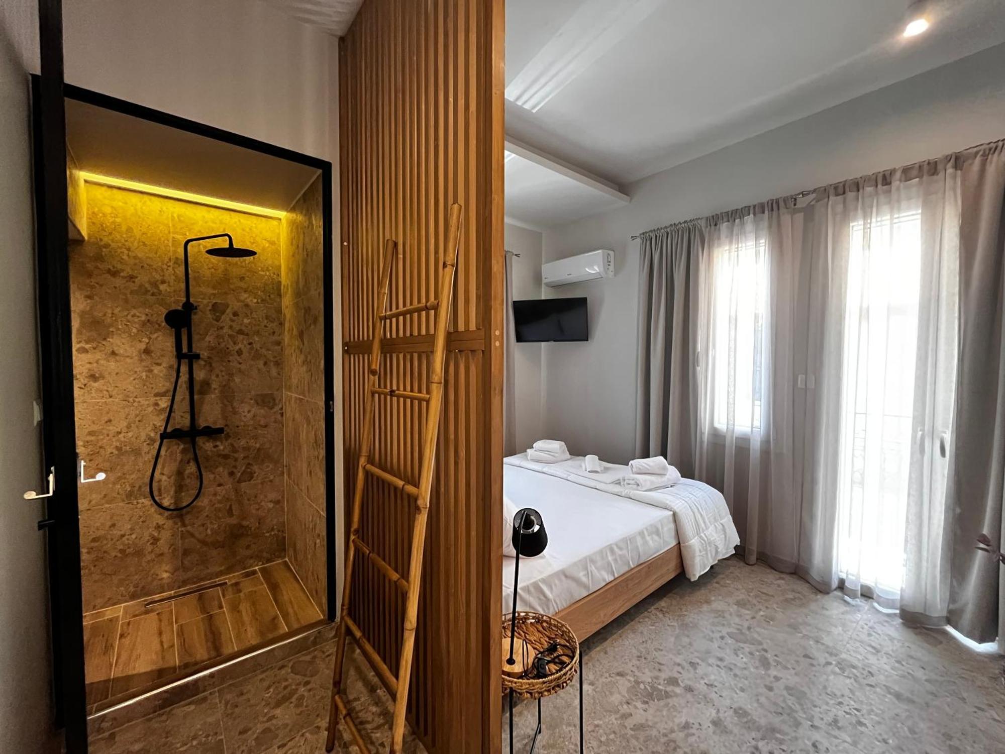 Orfeas Luxury Rooms & Studio Szkópelosz Kültér fotó