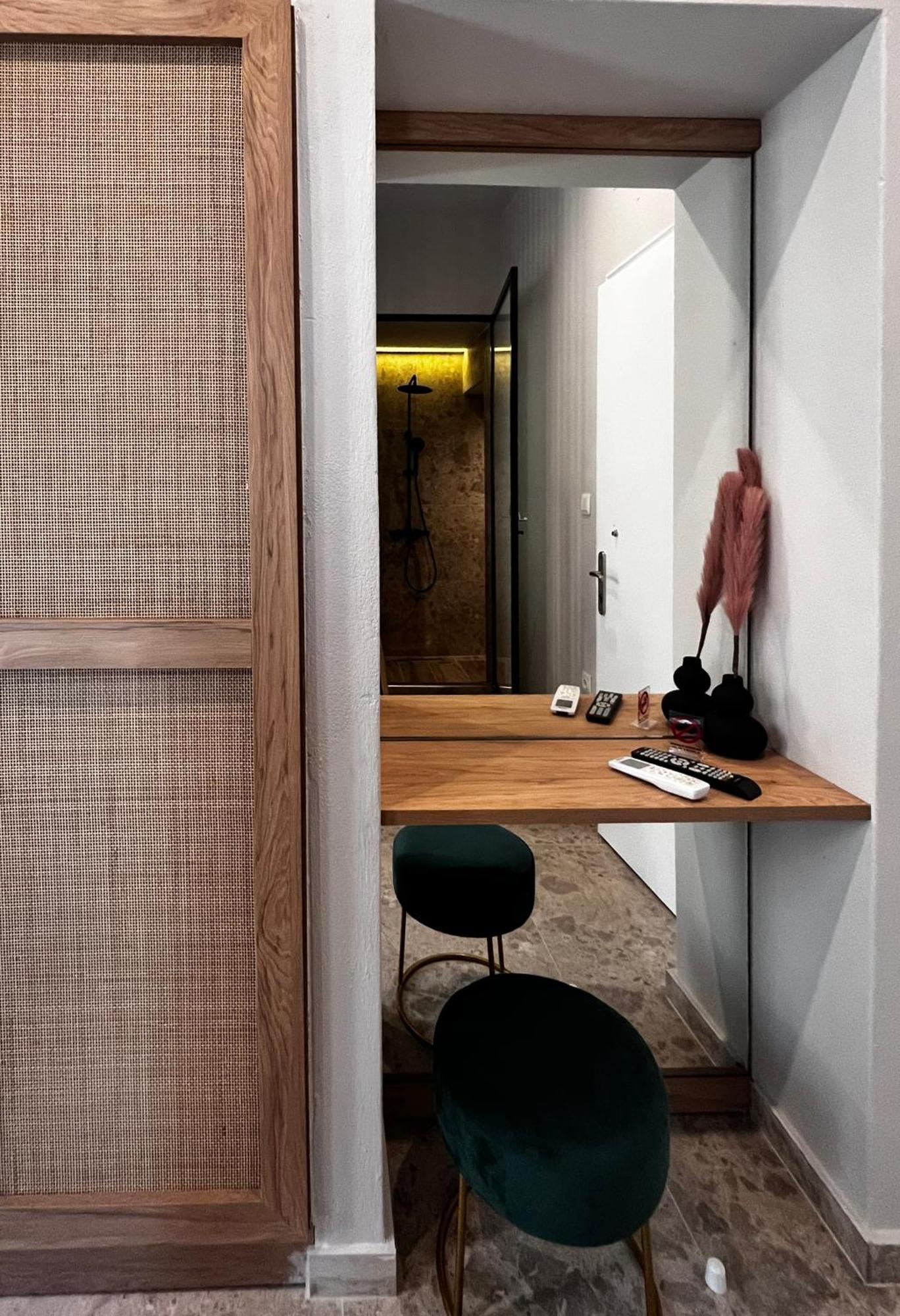 Orfeas Luxury Rooms & Studio Szkópelosz Kültér fotó