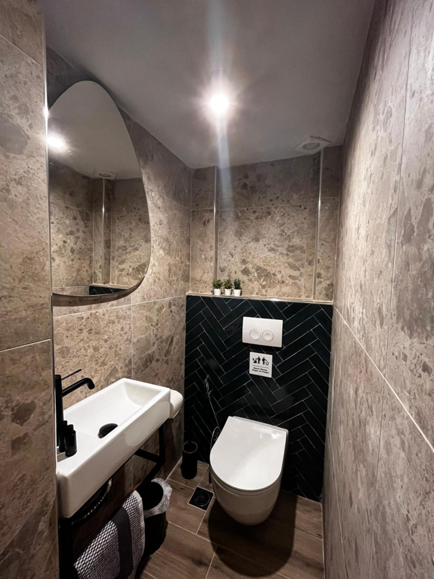 Orfeas Luxury Rooms & Studio Szkópelosz Kültér fotó