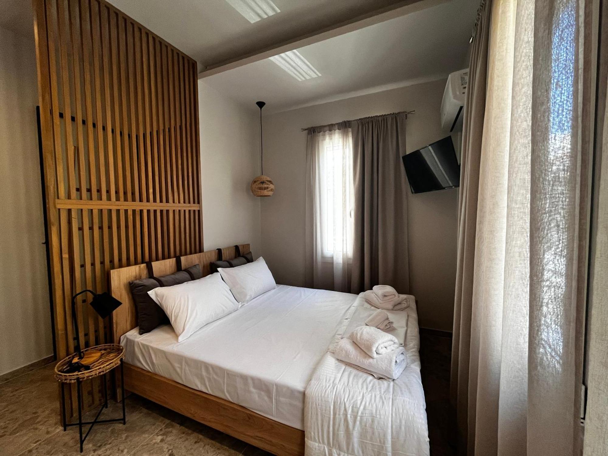 Orfeas Luxury Rooms & Studio Szkópelosz Kültér fotó